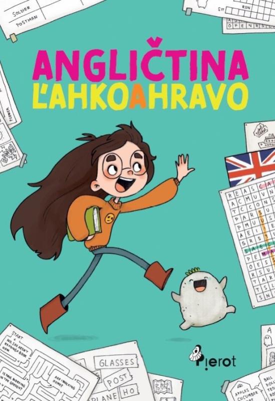 Kniha: Angličtina ľahko a hravo - Takáčová Magdalena