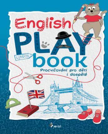 Kniha: English Play book - Procvičování pro děti i dospěléautor neuvedený