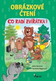 Co radí zvířátka - Obrázkové čtení