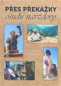 Kniha: Přes překážky osudu navzdoryautor neuvedený