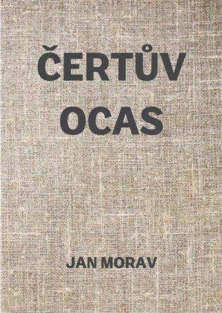 Kniha: Čertův ocas - Morav, Jan