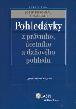 Kniha: Pohledávky - Josef Drbohlav; Tomáš Pohl