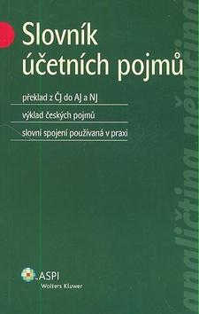 Kniha: Slovník účetních pojmů - kolektiv autorů