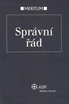 Kniha: Meritum Správní řád - Stanislav Kadečka