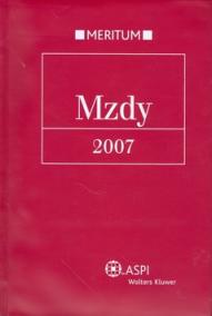 Mzdy 2007