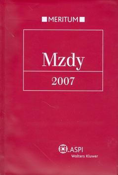 Kniha: Mzdy 2007 - kolektiv autorů