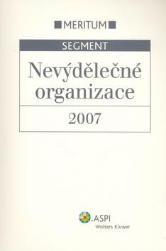 Kniha: Nevýdělečné organizace 2007autor neuvedený