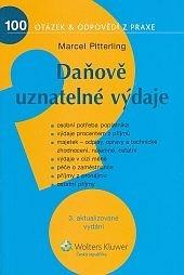 Kniha: Daňově uznatelné výdaje v OO - Marcel Pitterling