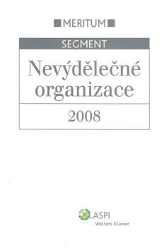 Kniha: Nevýdělečné organizace 2008 - kolektiv autorů