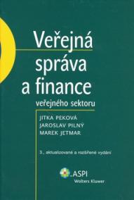 Veřejná správa a finance veřejného sektoru