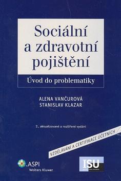 Kniha: Sociální a zdravotní pojištěníautor neuvedený