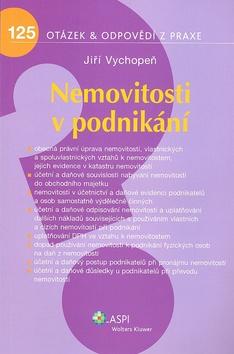Kniha: Nemovitosti v podnikání - Jiří Vychopeň