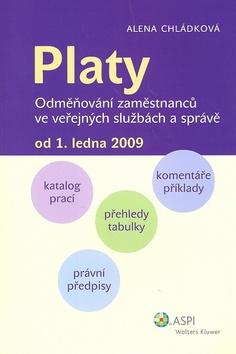 Kniha: Platy - Alena Chládková