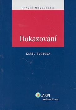 Kniha: Dokazování - Karel Svoboda