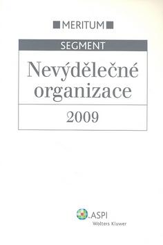 Kniha: Nevýdělečné organizace 2009 - kolektiv autorů