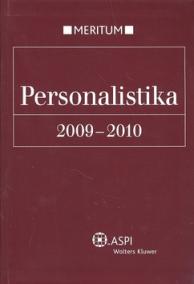 Personalistika 2009-2010