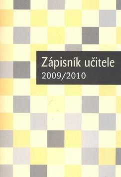 Kniha: Zápisník učitele 2009/2010autor neuvedený