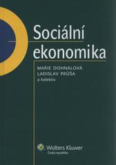 Kniha: Sociální ekonomika - Marie Dohnalová