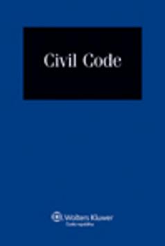 Kniha: Civil Codeautor neuvedený
