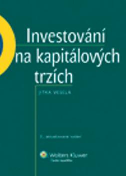 Kniha: Investování na kapitálových trzích, 2., aktualizované vydání - Jitka Veselá