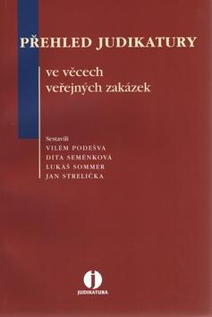 Kniha: Přehled judikatury ve věcech veřejných zakázek - Kolektív autorov