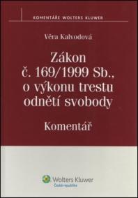 Zákon č. 169/1999 Sb., o výkonu trestu odnětí svobody