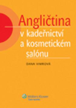 Kniha: Angličtina v kadeřnictví a kosmetickém salónu - Dana Vimrová