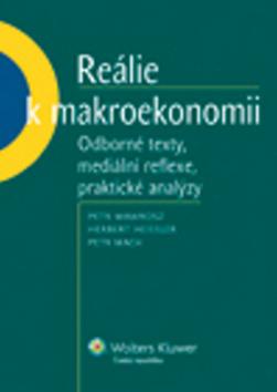Kniha: Reálie k makroekonomii - Petr Wawrosz