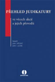 Přehled judikatury ve věcech akcií a jejich převodů