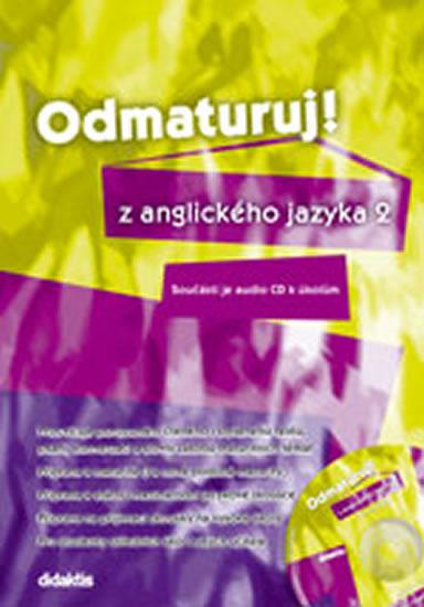 Kniha: Odmaturuj z anglického jazyka 2 - Belán Juraj