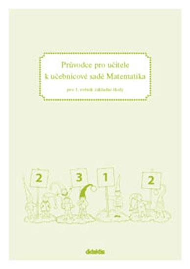 Kniha: Průvodce k učebnicím matematiky 1 - Tarábek P. a kolektiv