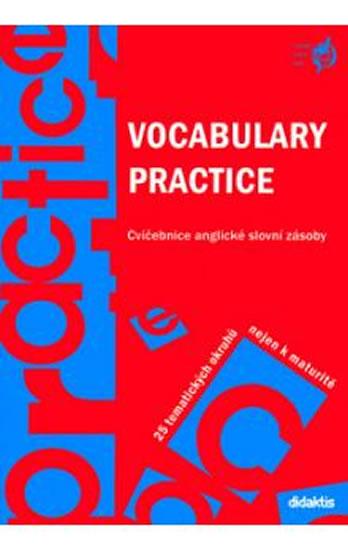 Kniha: Vocabulary Practice - Belán Juraj