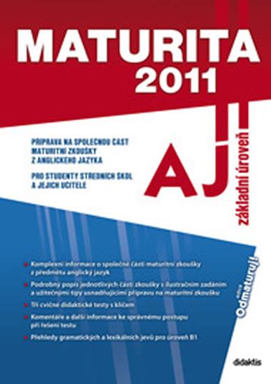 Kniha: Maturita 2011 - Anglický jazyk - Belán Juraj