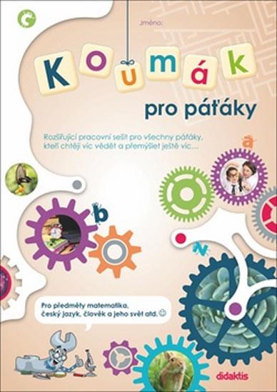 Kniha: Koumák pro páťáky - kolektiv autorů