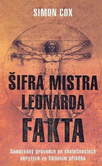 Kniha: Šifra mistra Leonarda - Fakta - Cox Simon