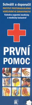 Kniha: První pomocautor neuvedený