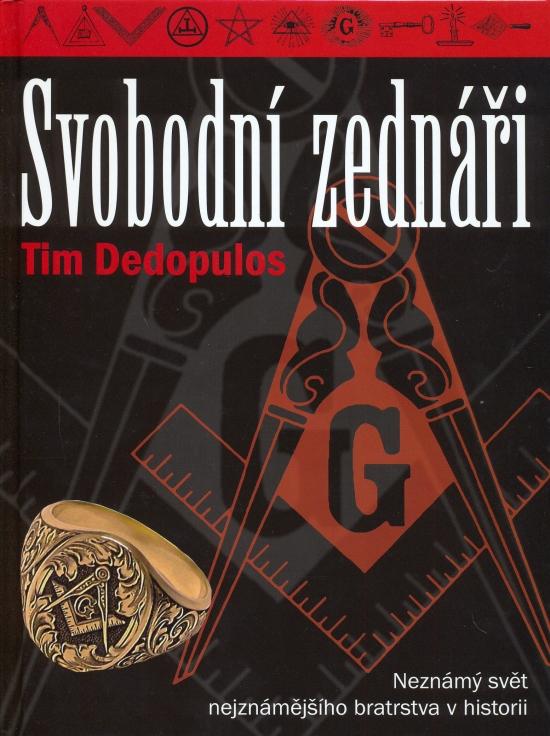 Kniha: Svobodní zednáři - Dedopulos Tim