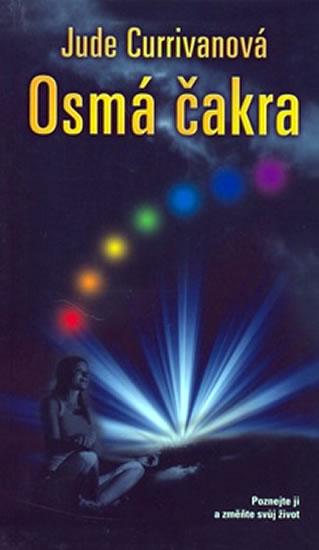 Kniha: Osmá čakra - Čech Jiří