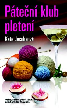 Kniha: Páteční klub pletení - Kate Jacobsová