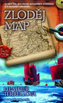 Kniha: Zloděj map - Heather Terrellová