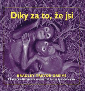 Kniha: Díky za to, že jsi - Bradley Trevor Greive