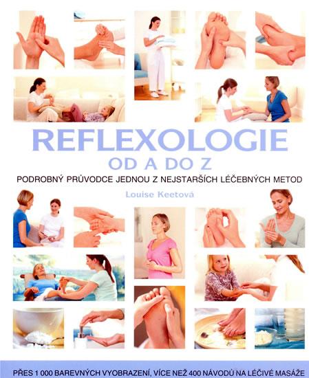 Kniha: Reflexologie od A do Z - Keetová Louise