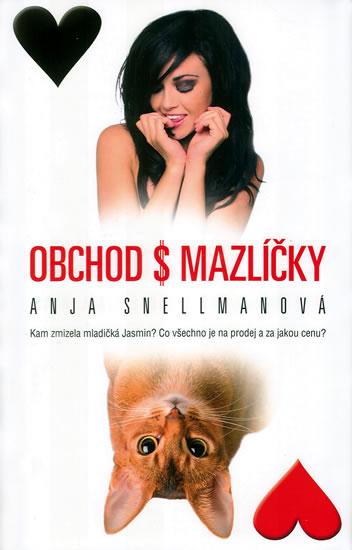 Kniha: Obchod s mazlíčky - Snellmanová Anja