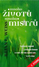 Mnoho životů, mnoho Mistrů - 2. vydání