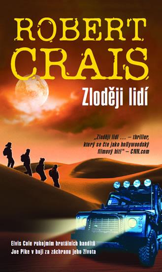 Kniha: Zloději lidí - Crais Robert