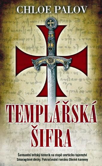 Kniha: Templářská šifraautor neuvedený