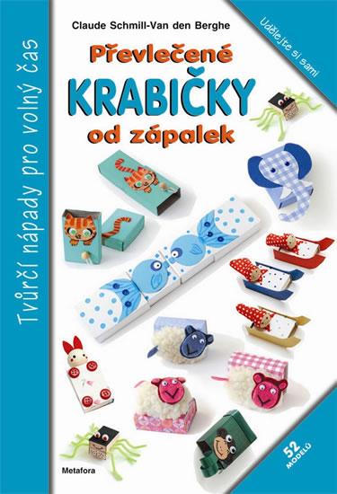 Kniha: Převlečené krabičky od zápalekautor neuvedený