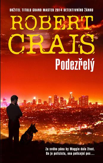 Kniha: Podezřelý - Crais Robert