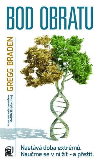 Kniha: Bod obratu - Braden Gregg