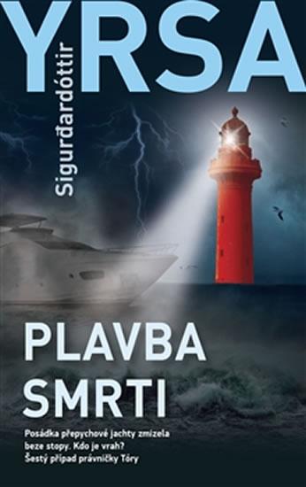 Kniha: Plavba smrti - Sigurdardóttir Yrsa